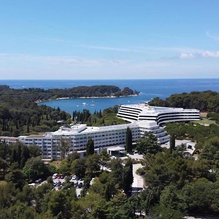 The Q Superior - A Penthouse With Jacuzzi And Sauna Rovinj Exterior foto
